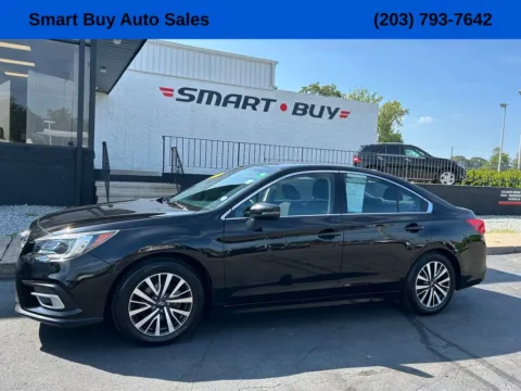 Photos of 2018 Subaru Legacy 2.5i for sale in Meriden, CT at Smart Buy Auto Sales