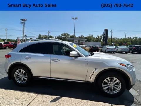 More photos of 2011 INFINITI FX35 at Smart Buy Auto Sales, CT