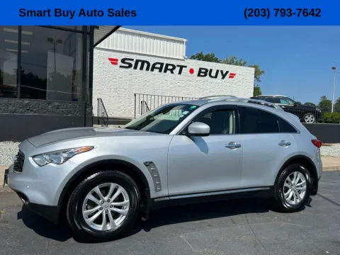 Photos of 2011 INFINITI FX35 for sale in Meriden, CT at Smart Buy Auto Sales