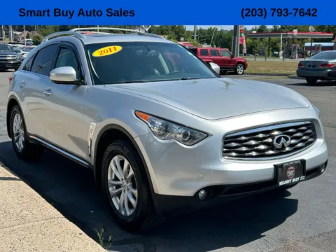 More photos of 2011 INFINITI FX35 at Smart Buy Auto Sales, CT