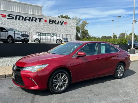 Photos of 2015 Toyota Camry SE for sale in Meriden, CT at Smart Buy Auto Sales