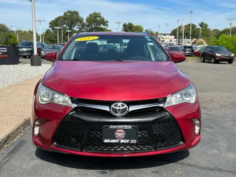 Another view of 2015 Toyota Camry SE for sale in Meriden, CT at Smart Buy Auto Sales