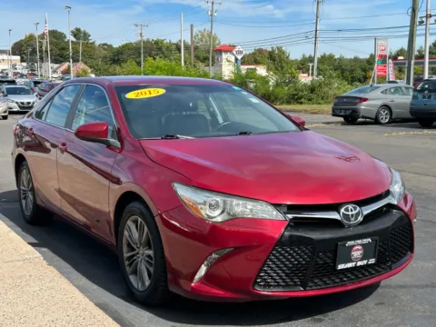 More photos of 2015 Toyota Camry SE at Smart Buy Auto Sales, CT