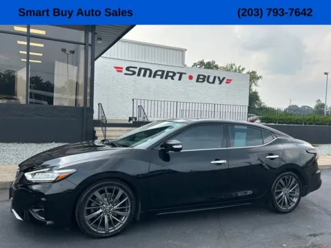 Photos of 2019 Nissan Maxima Platinum for sale in Meriden, CT at Smart Buy Auto Sales