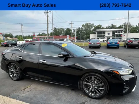 More photos of 2019 Nissan Maxima Platinum at Smart Buy Auto Sales, CT
