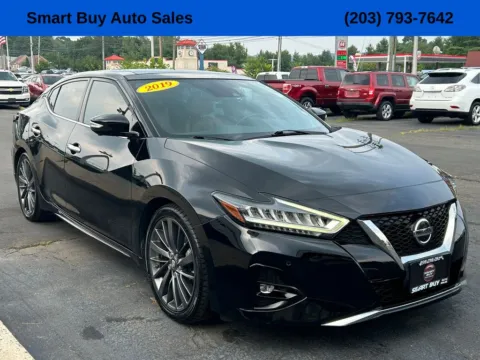 More photos of 2019 Nissan Maxima Platinum at Smart Buy Auto Sales, CT