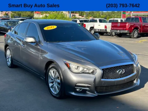 More photos of 2017 INFINITI Q50 3.0t Premium at Smart Buy Auto Sales, CT