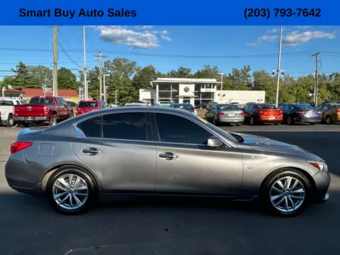 More photos of 2017 INFINITI Q50 3.0t Premium at Smart Buy Auto Sales, CT