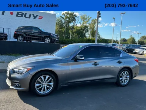 Photos of 2017 INFINITI Q50 3.0t Premium for sale in Meriden, CT at Smart Buy Auto Sales