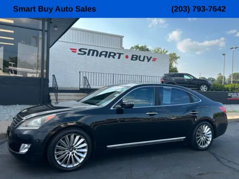 Photos of 2014 Hyundai Equus Ultimate for sale in Meriden, CT at Smart Buy Auto Sales
