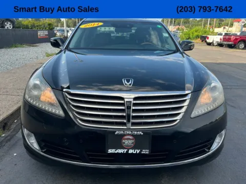 Another view of 2014 Hyundai Equus Ultimate for sale in Meriden, CT at Smart Buy Auto Sales