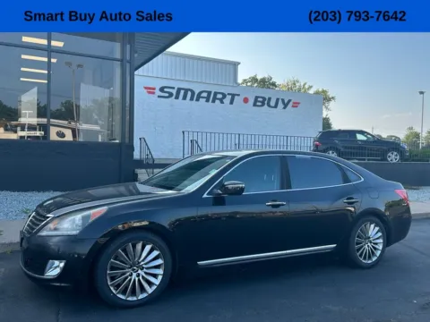 Photos of 2014 Hyundai Equus Ultimate for sale in Meriden, CT at Smart Buy Auto Sales