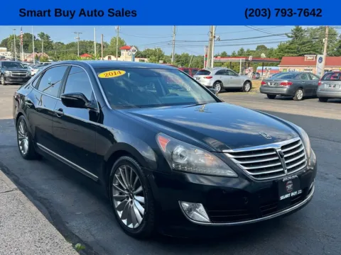 More photos of 2014 Hyundai Equus Ultimate at Smart Buy Auto Sales, CT