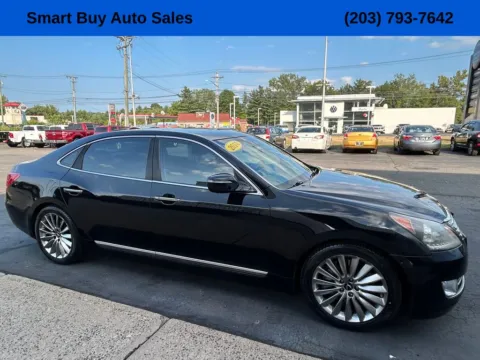 More photos of 2014 Hyundai Equus Ultimate at Smart Buy Auto Sales, CT