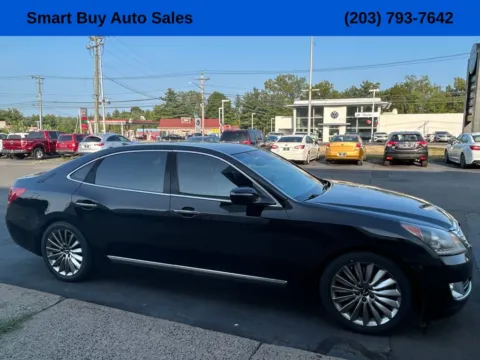 More photos of 2014 Hyundai Equus Ultimate at Smart Buy Auto Sales, CT