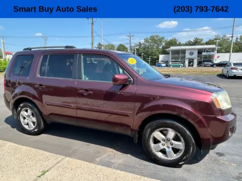 More photos of 2011 Honda Pilot EX at Smart Buy Auto Sales, CT