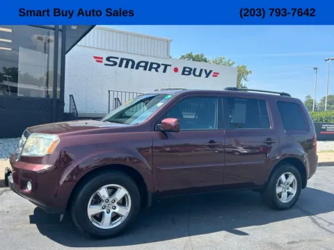 Photos of 2011 Honda Pilot EX for sale in Meriden, CT at Smart Buy Auto Sales