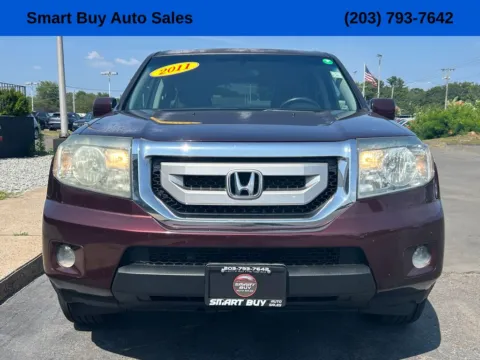 Another view of 2011 Honda Pilot EX for sale in Meriden, CT at Smart Buy Auto Sales