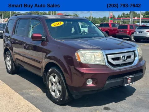 More photos of 2011 Honda Pilot EX at Smart Buy Auto Sales, CT