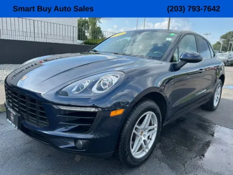Another view of 2018 Porsche Macan for sale in Meriden, CT at Smart Buy Auto Sales