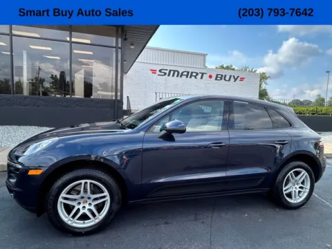 Photos of 2018 Porsche Macan for sale in Meriden, CT at Smart Buy Auto Sales