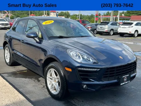 More photos of 2018 Porsche Macan at Smart Buy Auto Sales, CT