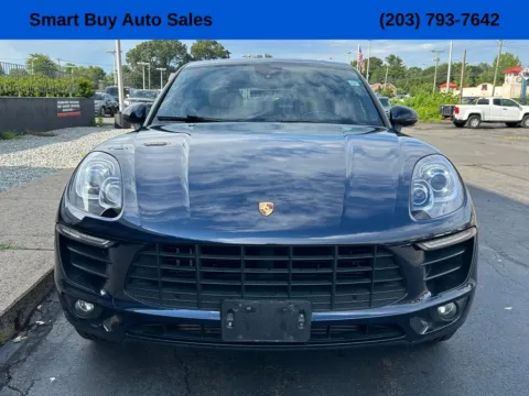 Another view of 2018 Porsche Macan for sale in Meriden, CT at Smart Buy Auto Sales