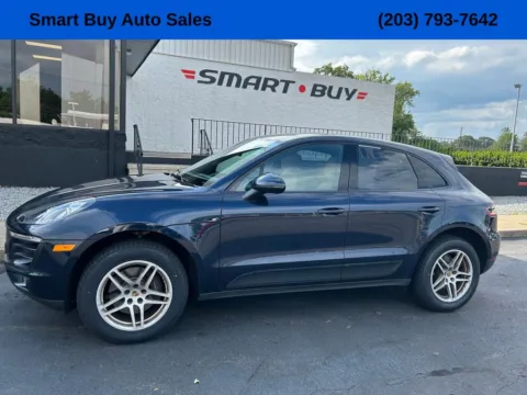 Photos of 2018 Porsche Macan for sale in Meriden, CT at Smart Buy Auto Sales
