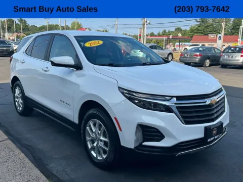 More photos of 2022 Chevrolet Equinox LT at Smart Buy Auto Sales, CT