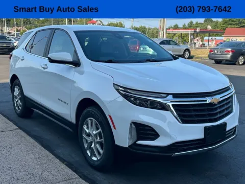 More photos of 2022 Chevrolet Equinox LT at Smart Buy Auto Sales, CT
