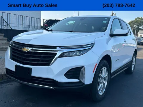More photos of 2022 Chevrolet Equinox LT at Smart Buy Auto Sales, CT