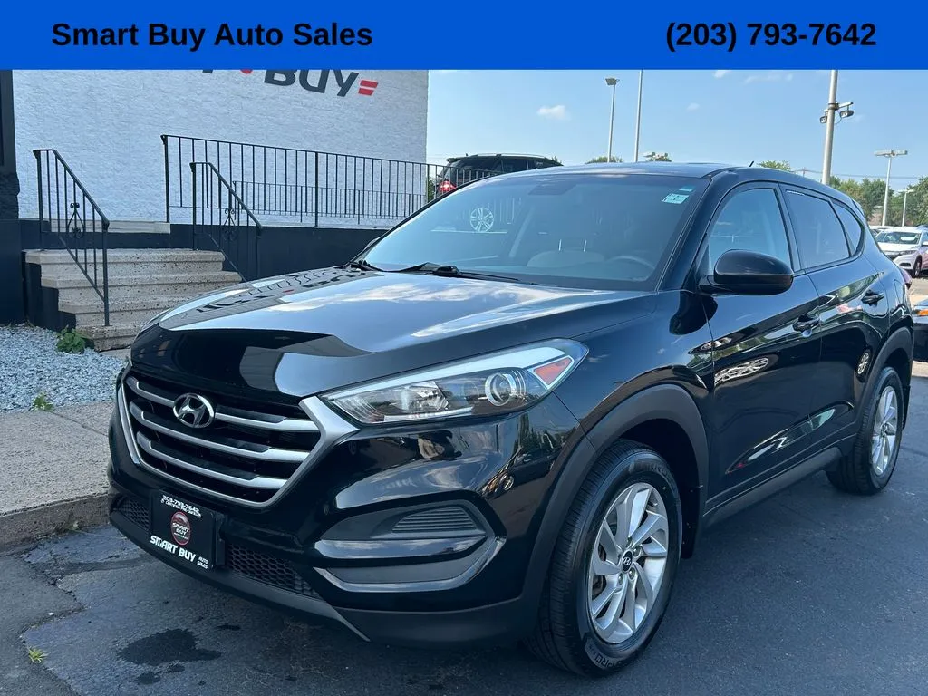 2018 Hyundai Tucson SE for sale in Meriden, CT