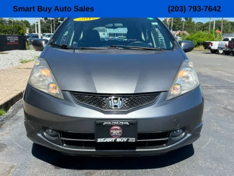 Another view of 2012 Honda Fit for sale in Meriden, CT at Smart Buy Auto Sales