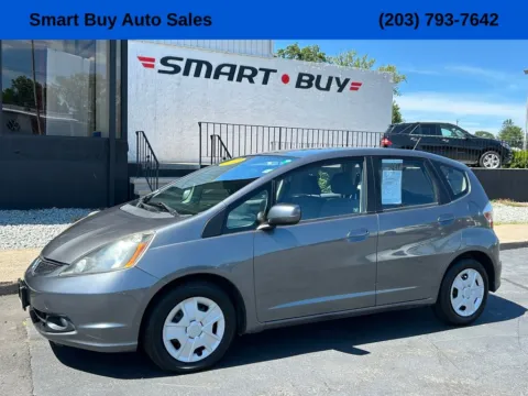 Photos of 2012 Honda Fit for sale in Meriden, CT at Smart Buy Auto Sales