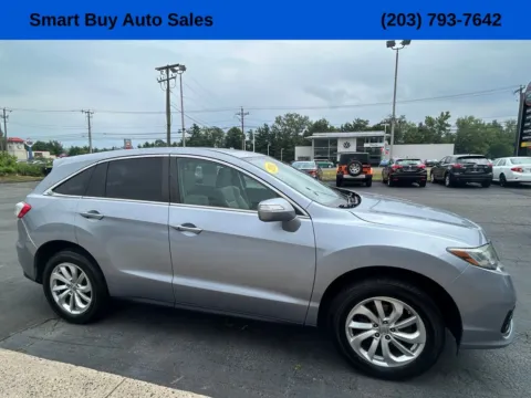 More photos of 2016 Acura RDX at Smart Buy Auto Sales, CT