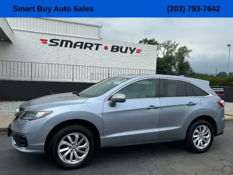 Photos of 2016 Acura RDX for sale in Meriden, CT at Smart Buy Auto Sales
