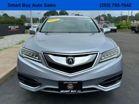 Another view of 2016 Acura RDX for sale in Meriden, CT at Smart Buy Auto Sales