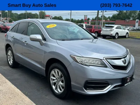 More photos of 2016 Acura RDX at Smart Buy Auto Sales, CT