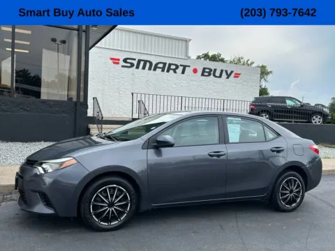Photos of 2014 Toyota Corolla LE for sale in Meriden, CT at Smart Buy Auto Sales
