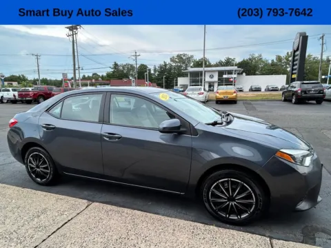More photos of 2014 Toyota Corolla LE at Smart Buy Auto Sales, CT