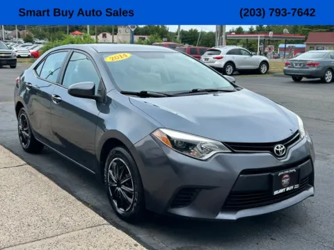 More photos of 2014 Toyota Corolla LE at Smart Buy Auto Sales, CT