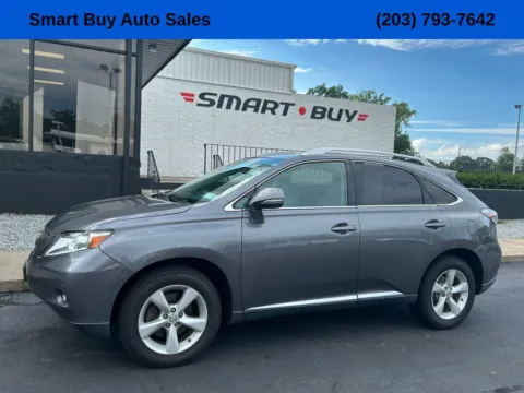 Photos of 2012 Lexus RX 350 for sale in Meriden, CT at Smart Buy Auto Sales