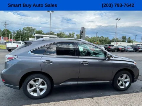 Another view of 2012 Lexus RX 350 for sale in Meriden, CT at Smart Buy Auto Sales