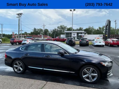 More photos of 2017 Volvo S90 T6 Inscription at Smart Buy Auto Sales, CT