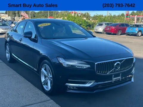 More photos of 2017 Volvo S90 T6 Inscription at Smart Buy Auto Sales, CT