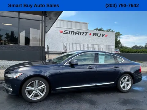 Photos of 2017 Volvo S90 T6 Inscription for sale in Meriden, CT at Smart Buy Auto Sales