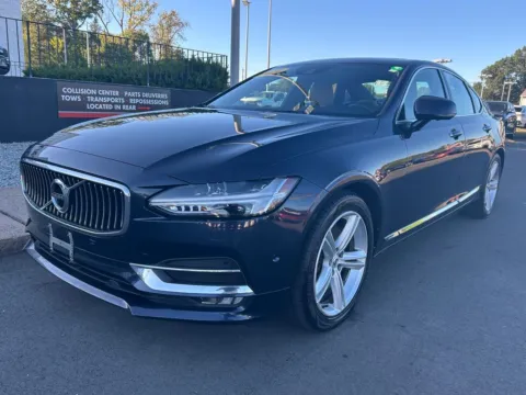Blue 2017 Volvo S90 T6 Inscription for sale in Meriden, CT