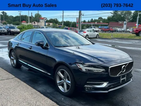 More photos of 2017 Volvo S90 T6 Inscription at Smart Buy Auto Sales, CT