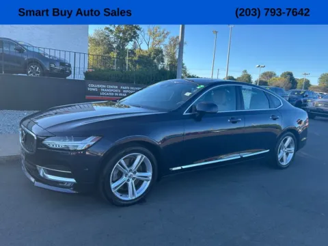 Photos of 2017 Volvo S90 T6 Inscription for sale in Meriden, CT at Smart Buy Auto Sales
