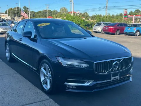 More photos of 2017 Volvo S90 T6 Inscription at Smart Buy Auto Sales, CT